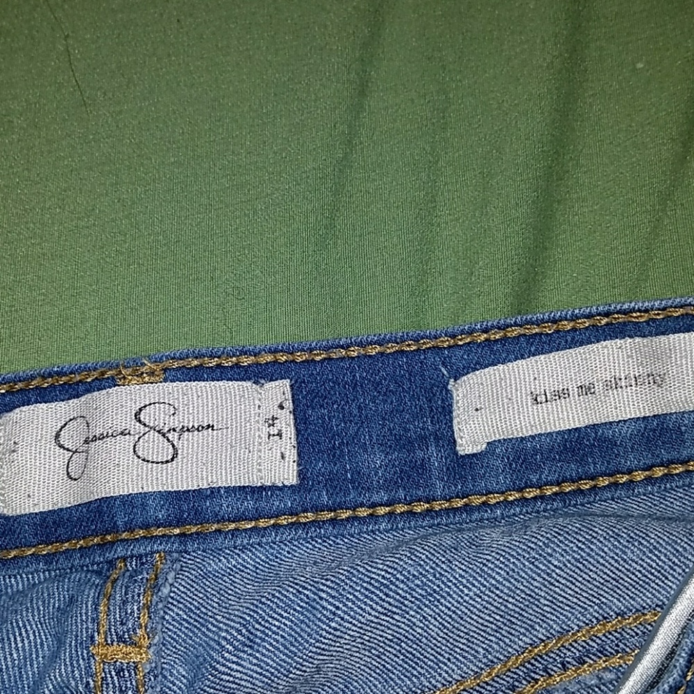 Blue jeans - Picture 2 of 4